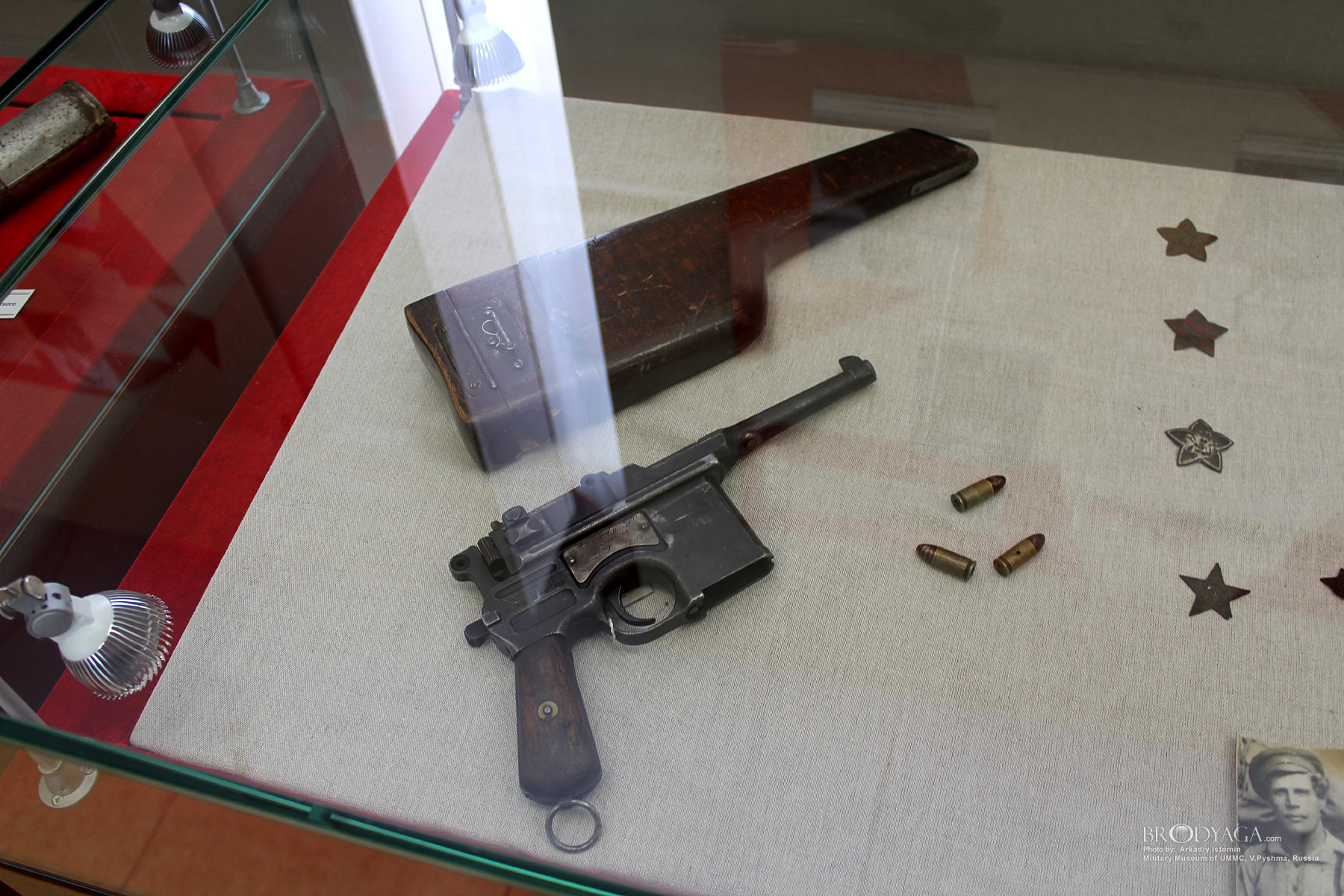 Verkhnyaya Pyshma, Military Museum of UMMC (Верхняя Пышма, Военный Музей УГМК)